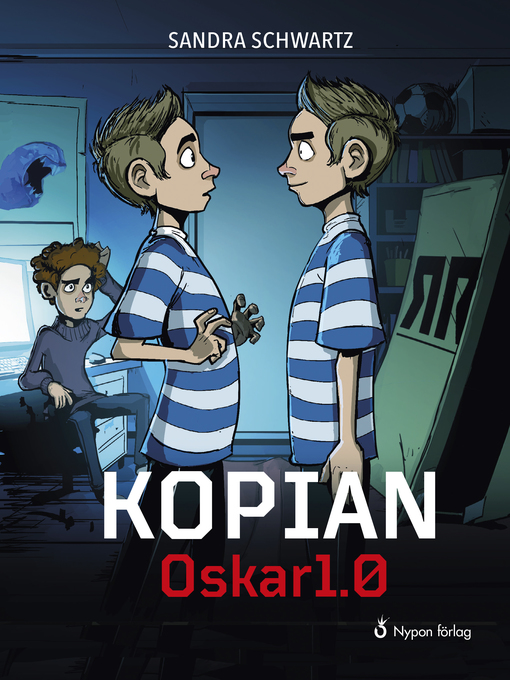 Titeldetaljer för Kopian Oskar1.0 av Sandra Schwartz - Tillgänglig